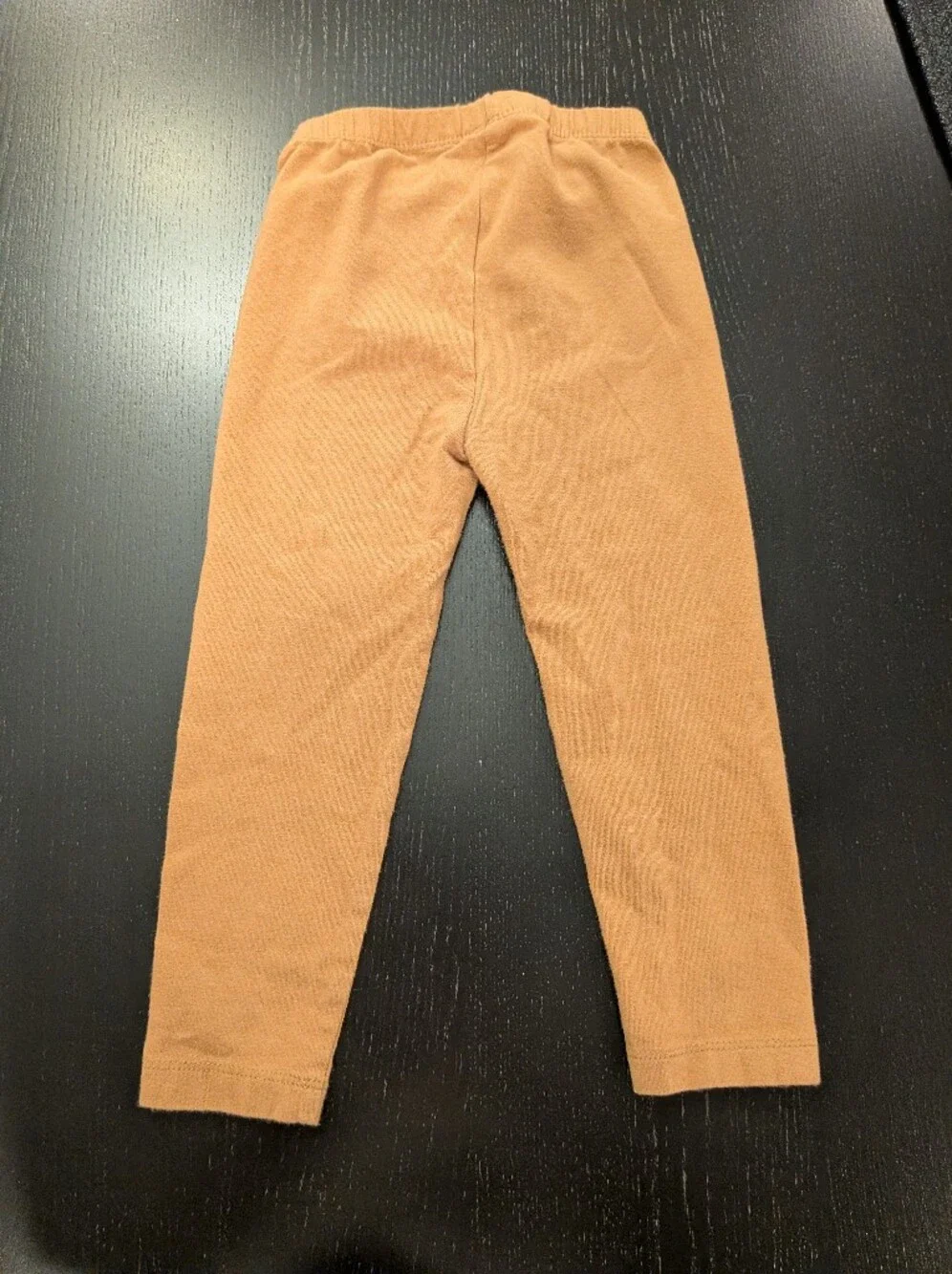 Old Navy Girls' Leggings Set - Tan and Shimmering Black